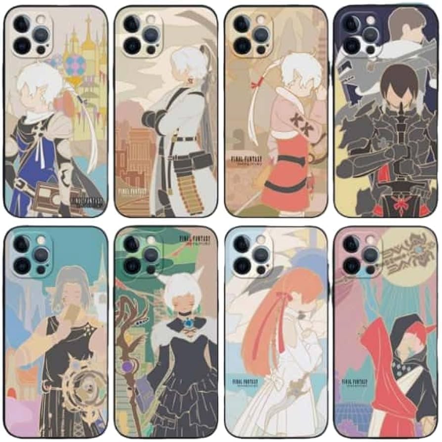 FF14グッズセット まとめ売り ファイナルファンタジーXIV」新オフィシャルグッズが発売決定